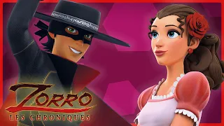 Zorro: deux coeurs rebelles / Episode St Valentin | ZORRO, Le héros masqué