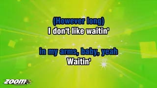 Boy Meets Girl - Waiting For A Star To Fall - Karaoke Version from Zoom Karaoke