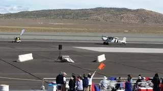 Reno Air races 9/19/2021 The STOL drag racers