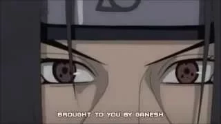 ITACHI VS SASUKE linkin park