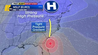 Category 4 Hurricane Ian slams into Florida; path tracks storm into NC mountains by weekend