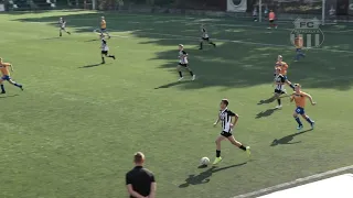 FC Petržalka - SDM Domino, U13, 13.9.2020