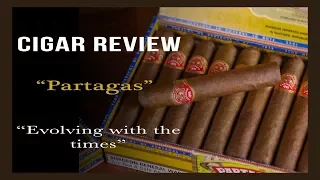 Serious Cigars: A Look At Partagas