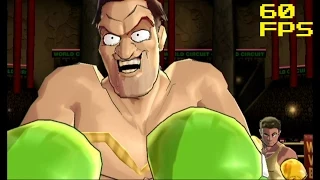 22. [60 FPS] Aran Ryan (Title Defense) - Punch-Out!! (Wii)