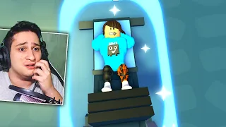 Roblox უძლიერესი ფეხი მაქვს Strong Leg Simulator