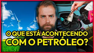 PETRÓLEO EM ALTA: O que está acontecendo?