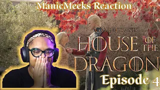 House of the Dragon Episode 4 Reaction! | BUST DOWN THOTIANA!!!!