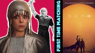 Dune: Part Two | Canadian First Time Watching | Movie Reaction | Movie Review | Movie Commentary