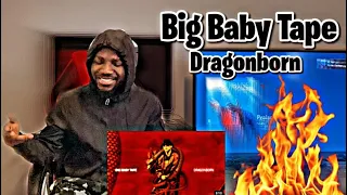 Big Baby Tape - Dragonborn | Official Audio | *AFRICAN REACTION