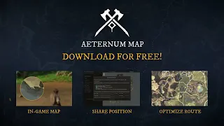 Aeternum Map