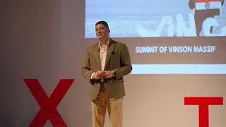 DEFY LIMITS: Conquer Everest with Determination and Focus | Col Ranveer Singh Jamwal | TEDxMIETJammu