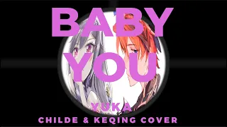 Baby You - Childe & Keqing Ai Cover (Yuka) High Quality