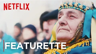 Winter on Fire | 'Filming on the Front Lines' Featurette | Netflix