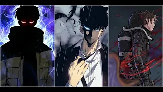 Top 10 Manhwa Like Solo Leveling With OP MC