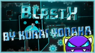 BlastX (By Kurai Yonaka) [All Coins] | Geometry Dash 2.11