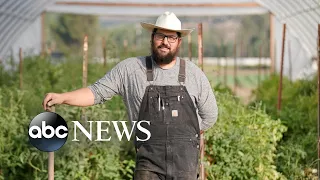 Could new soil practices save farmers from climate change? l ABC News