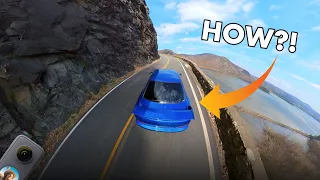 How to Film Your Car Like A Video Game!
