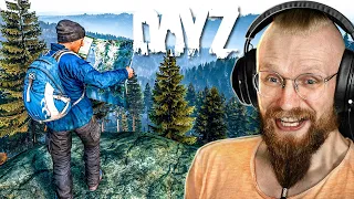 I've NEVER Played This Survival Game Before! - DayZ