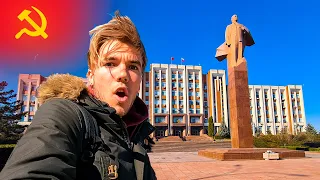 TRANSNISTRIA: The Last "Communist" Country In Europe