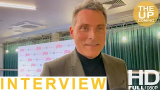 Rufus Sewell interview on The Trouble with Jessica