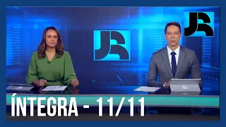 Assista à íntegra do Jornal da Record | 11/11/2023