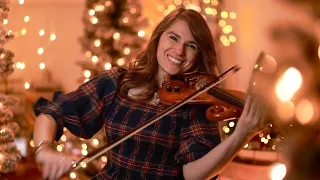 All I Want for Christmas is You - Mariah Carey - Violin & Piano Cover - Taylor Davis & Lara de Wit