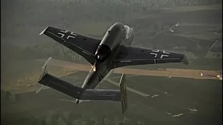 After Dark edit Heinkel HE162