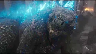 All Atomic Breath Scenes - Godzilla vs Kong