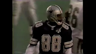 Dallas Cowboys @ Philadelphia Eagles, Week 9 1993 Full Game