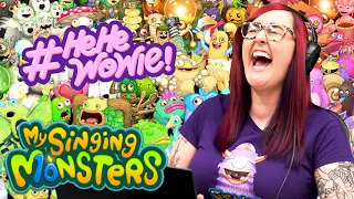 My Singing Monsters - "Hehe-Wowie" with Monster-Handler Jenn (S01E06)