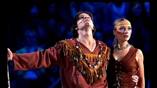 Ekaterina Vilkova & Maxim Shabalin - Ice & Fire 2010 Week 3 (Ice)