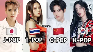 [ BOYGROUP, GIRLGROUP (PART 6/2) ] Kpop,Tpop,Cpop,Jpop.