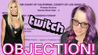 Friday Night Live | Twitch Down, NBA Players Indicted, New Britney Spears Conservatorship Documents