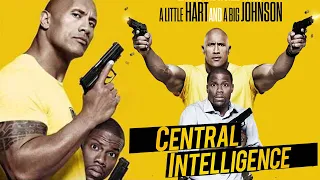 Central Intelligence 2016 Movie || Dwayne Johnson || Central Intelligence Movie Full Facts Review HD