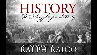 History: The Struggle for Liberty | Lecture 4: Class and Conflict