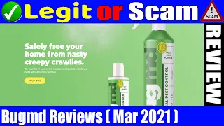Bugmd Reviews (March 2021) Is It A Legit Or Scam? Watch! | DodBuzz
