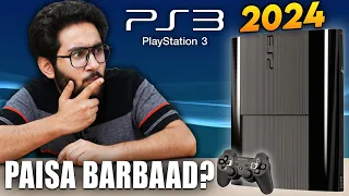 I Bought PlayStation 3 In 2024! Still Worth It?