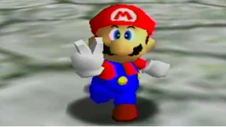 Super Mario 64 100% Walkthrough Part 15 - Rainbow Ride