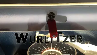 Wurlitzer Lyric M 1963 Jukebox