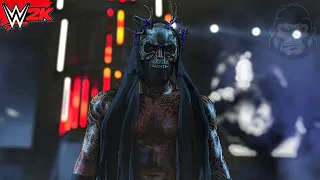 Malakai Black 2021 AEW Debut Entrance | WWE 2K19 PC / PS4 Mods