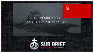 November SSN Sub Brief