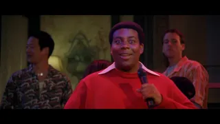 Fat Albert (2004) - Rap Scene