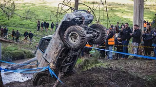 Carnage at Wilddog Winch Challenge 2023 | Friday and Saturday stages