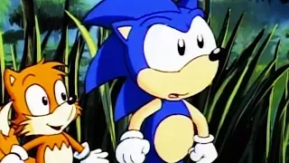 Sonic the Hedgehog - Sonic and the Secret Scrolls | Videos For Kids | Cartoon Super Heroes