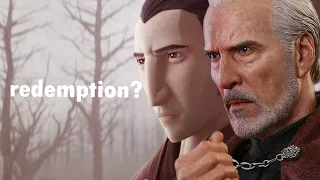 We Misunderstood Count Dooku