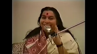 Introduction of Sahaja Yoga-English-1- PP 1984 0808 Cardiff London