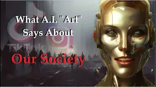 What A.I. "Art" Says About Our Society (Video Essay)