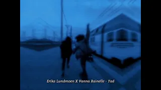 Erika Lundmoen X Vanna Rainelle - Yad(яд) (English+Russian Mashup)