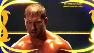 WWE Curtis Axel 2013 Titantron with ACTUAL Theme (Mr. Perfect Mix) HD