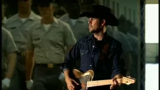 Gary Allan - Tough Little Boys (Official Music Video)